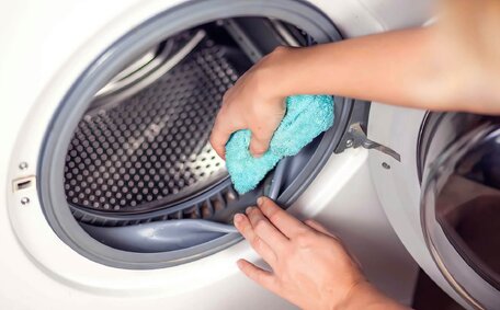 Health risks blocked drains